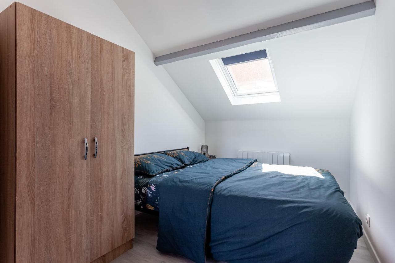 Kelys Centre Confort Moderne Boulogne-sur-Mer Ngoại thất bức ảnh