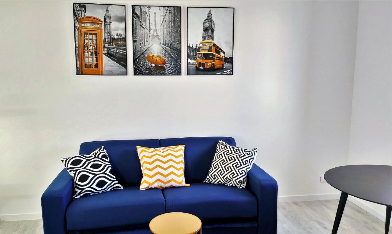 Kelys Centre Confort Moderne Boulogne-sur-Mer Ngoại thất bức ảnh