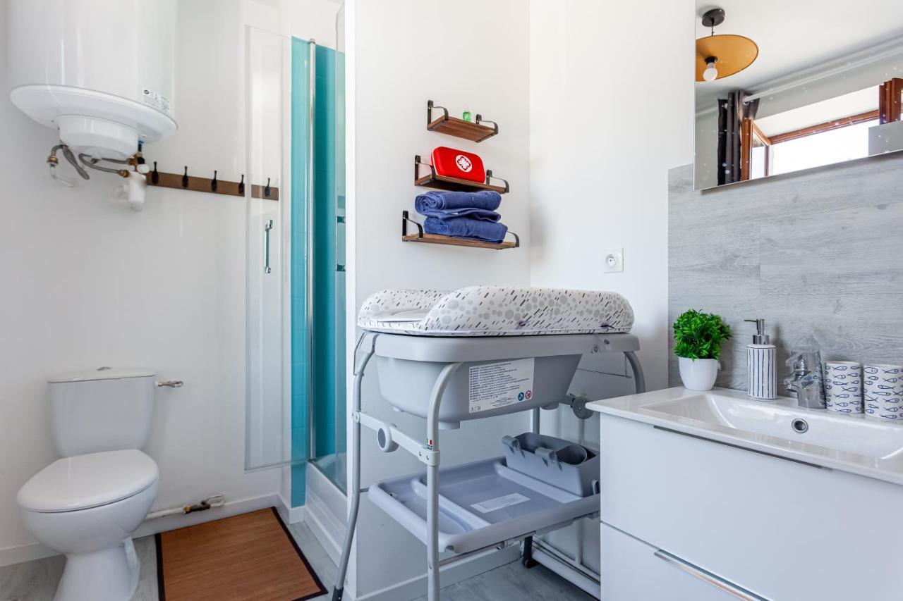 Kelys Centre Confort Moderne Boulogne-sur-Mer Ngoại thất bức ảnh