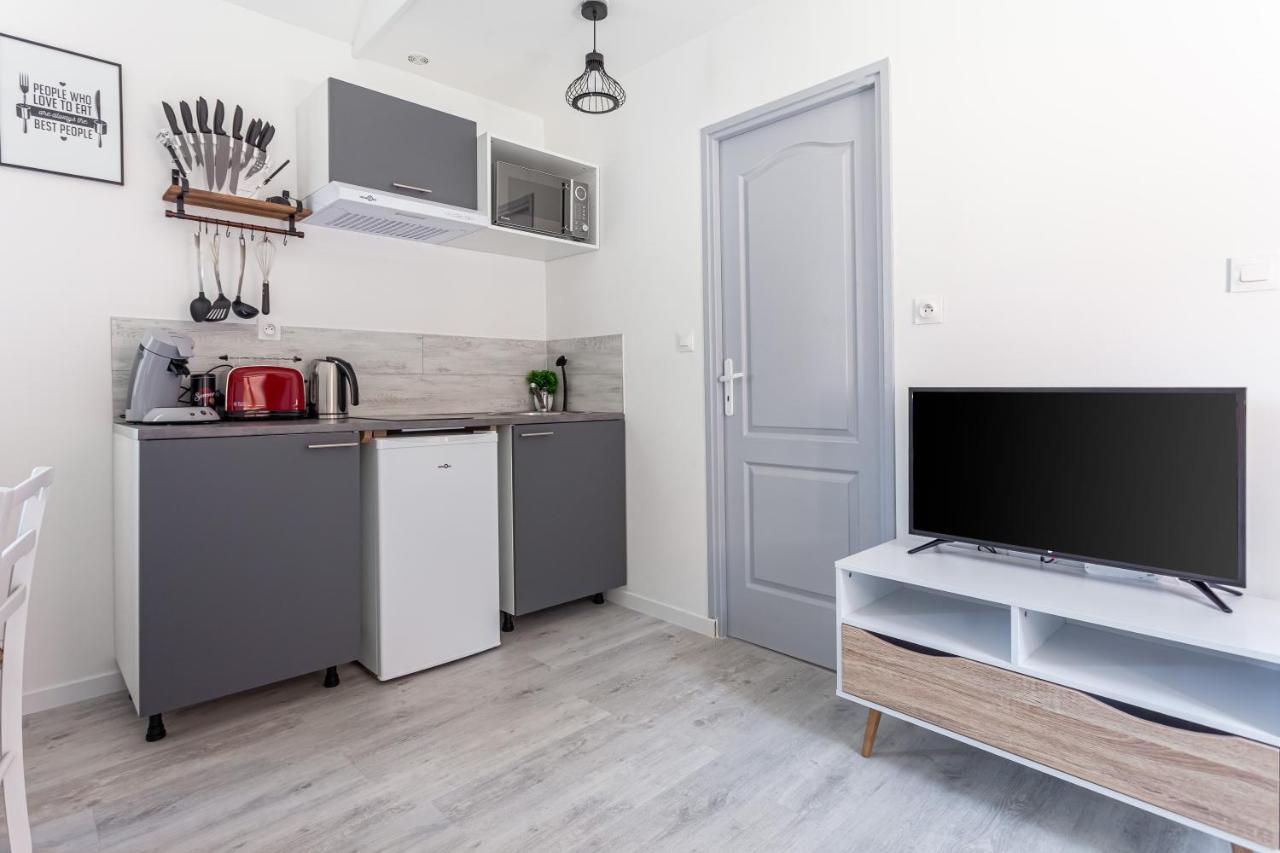 Kelys Centre Confort Moderne Boulogne-sur-Mer Ngoại thất bức ảnh