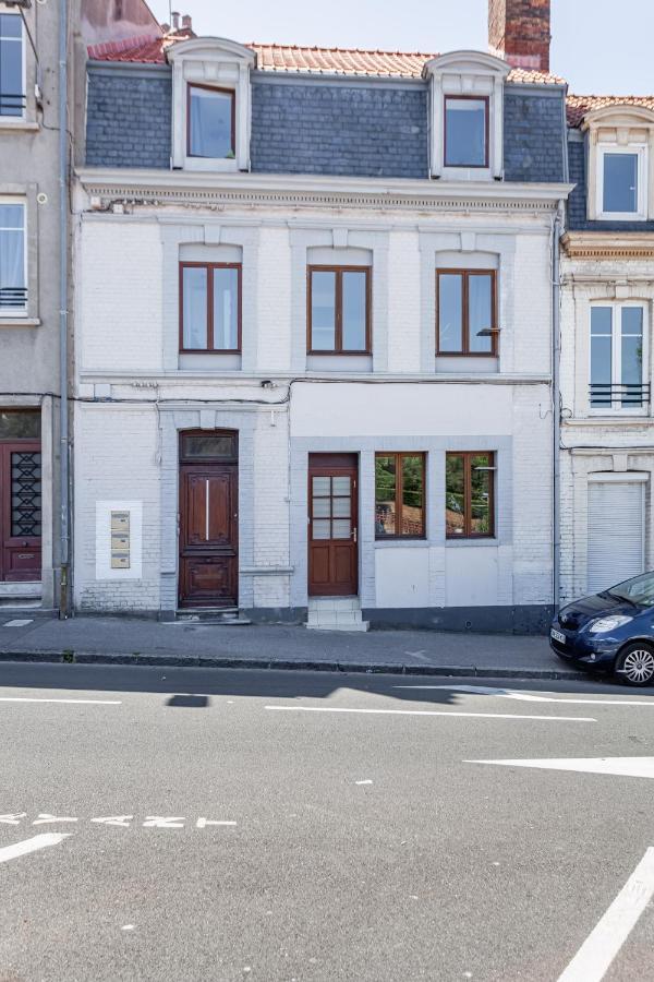 Kelys Centre Confort Moderne Boulogne-sur-Mer Ngoại thất bức ảnh