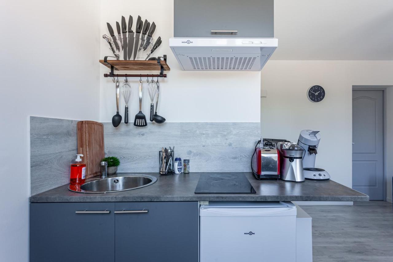 Kelys Centre Confort Moderne Boulogne-sur-Mer Ngoại thất bức ảnh