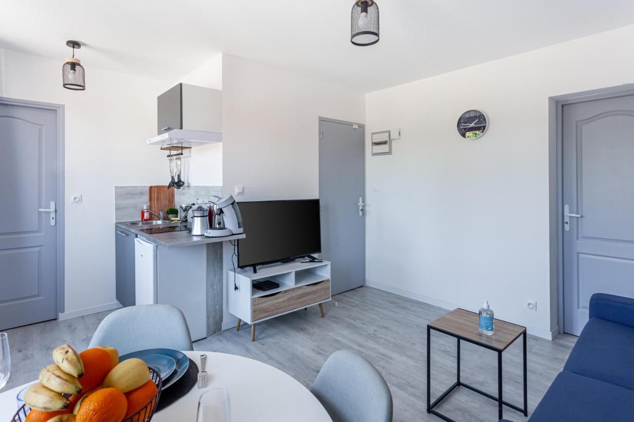 Kelys Centre Confort Moderne Boulogne-sur-Mer Ngoại thất bức ảnh