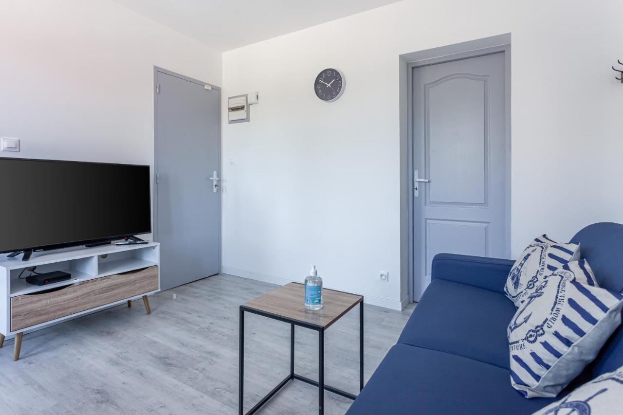 Kelys Centre Confort Moderne Boulogne-sur-Mer Ngoại thất bức ảnh