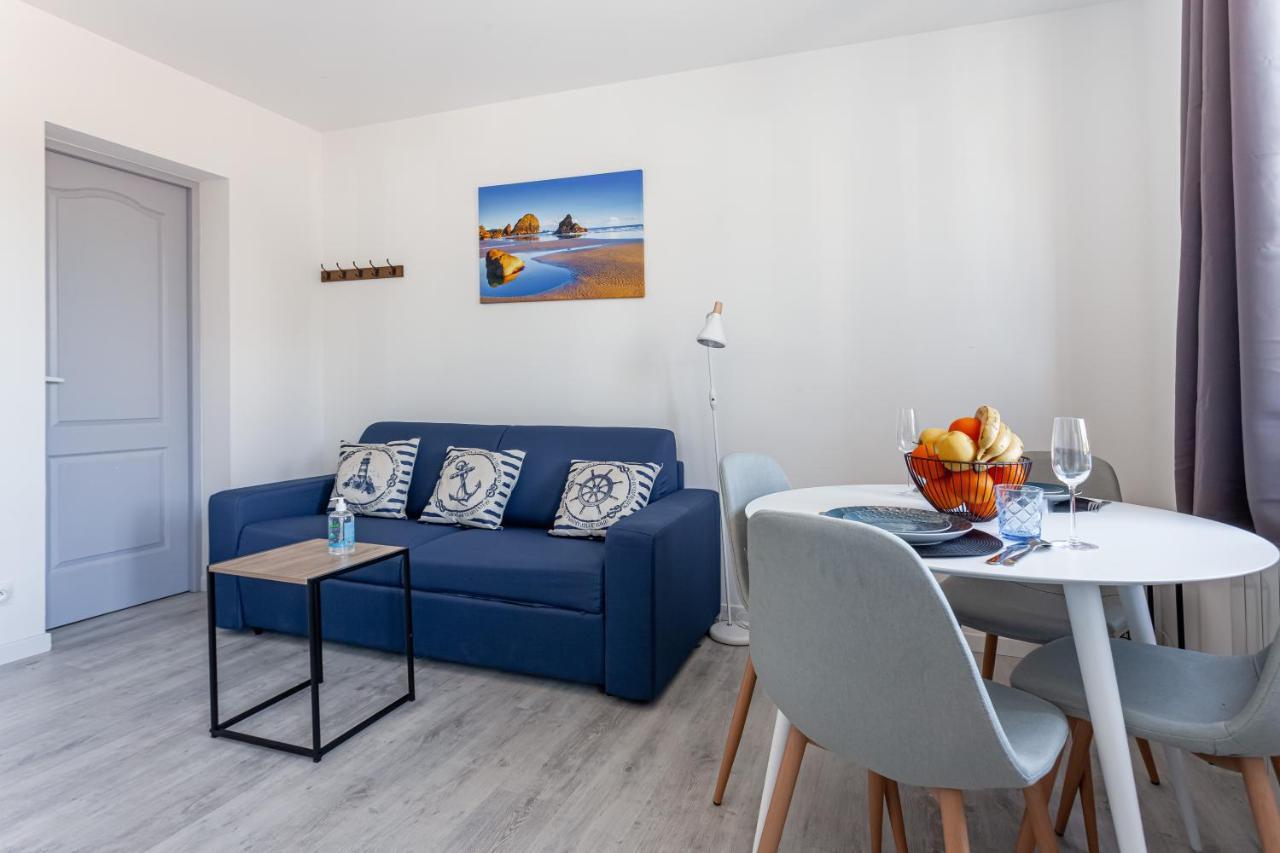 Kelys Centre Confort Moderne Boulogne-sur-Mer Ngoại thất bức ảnh