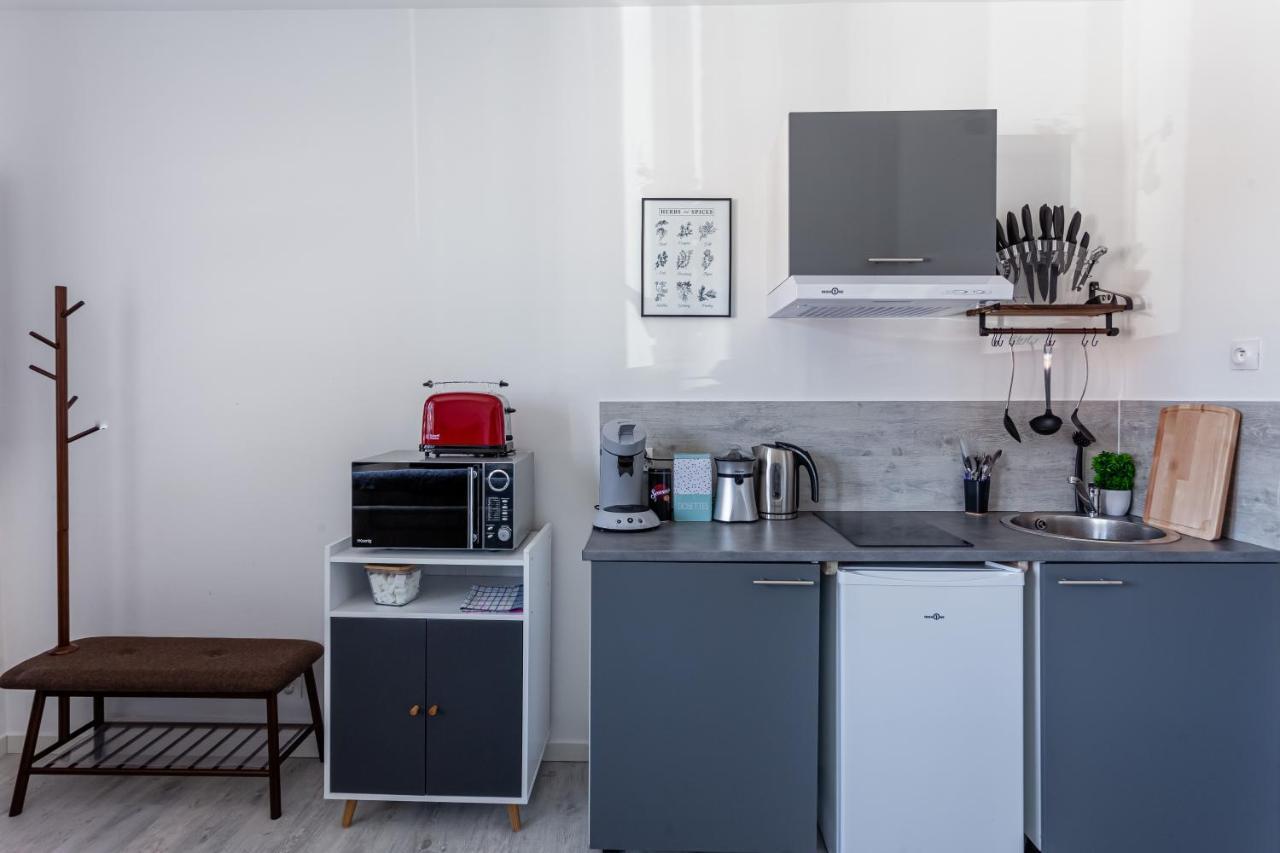 Kelys Centre Confort Moderne Boulogne-sur-Mer Ngoại thất bức ảnh