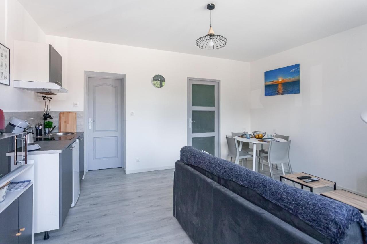 Kelys Centre Confort Moderne Boulogne-sur-Mer Ngoại thất bức ảnh