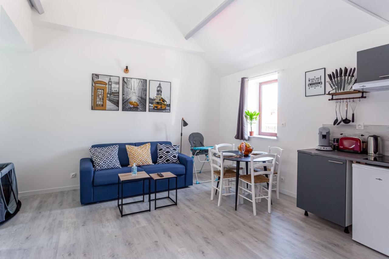 Kelys Centre Confort Moderne Boulogne-sur-Mer Ngoại thất bức ảnh