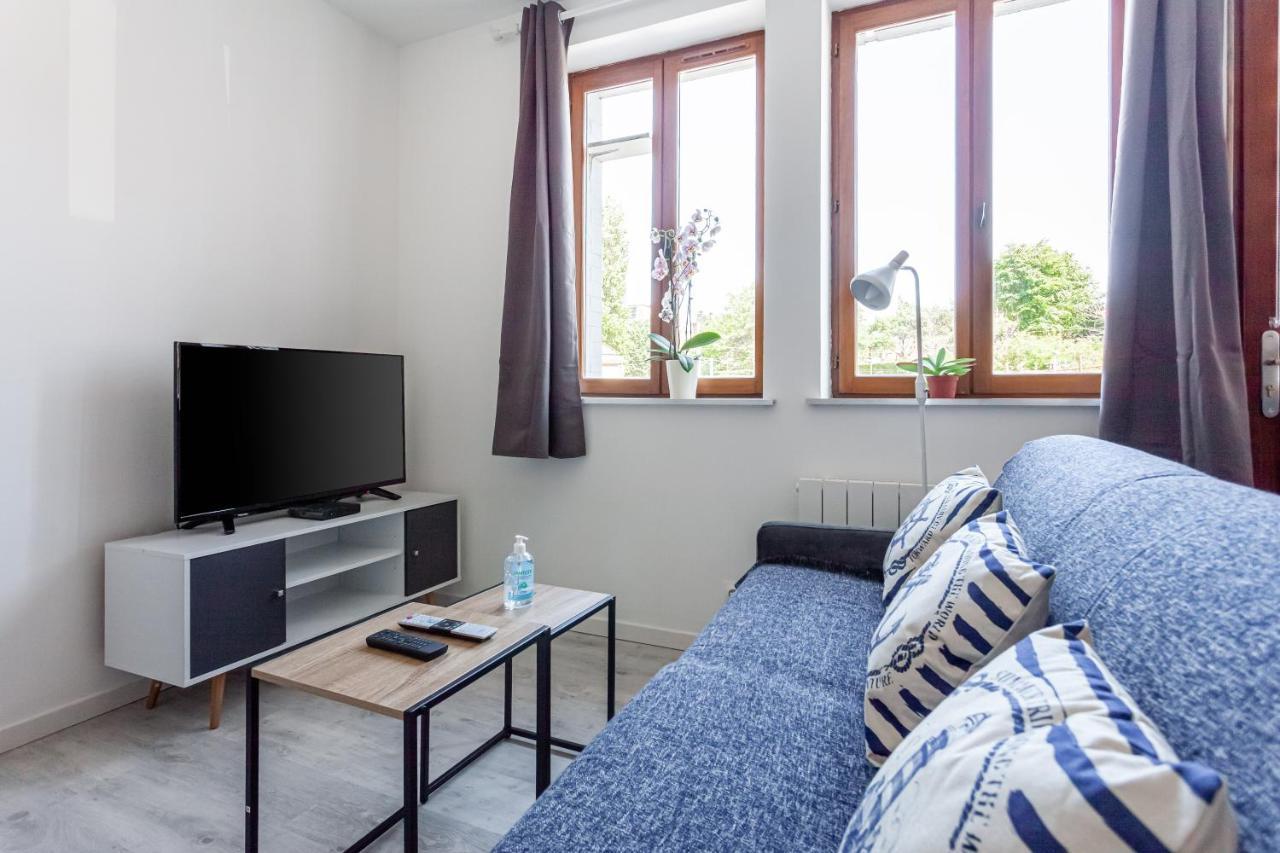 Kelys Centre Confort Moderne Boulogne-sur-Mer Ngoại thất bức ảnh