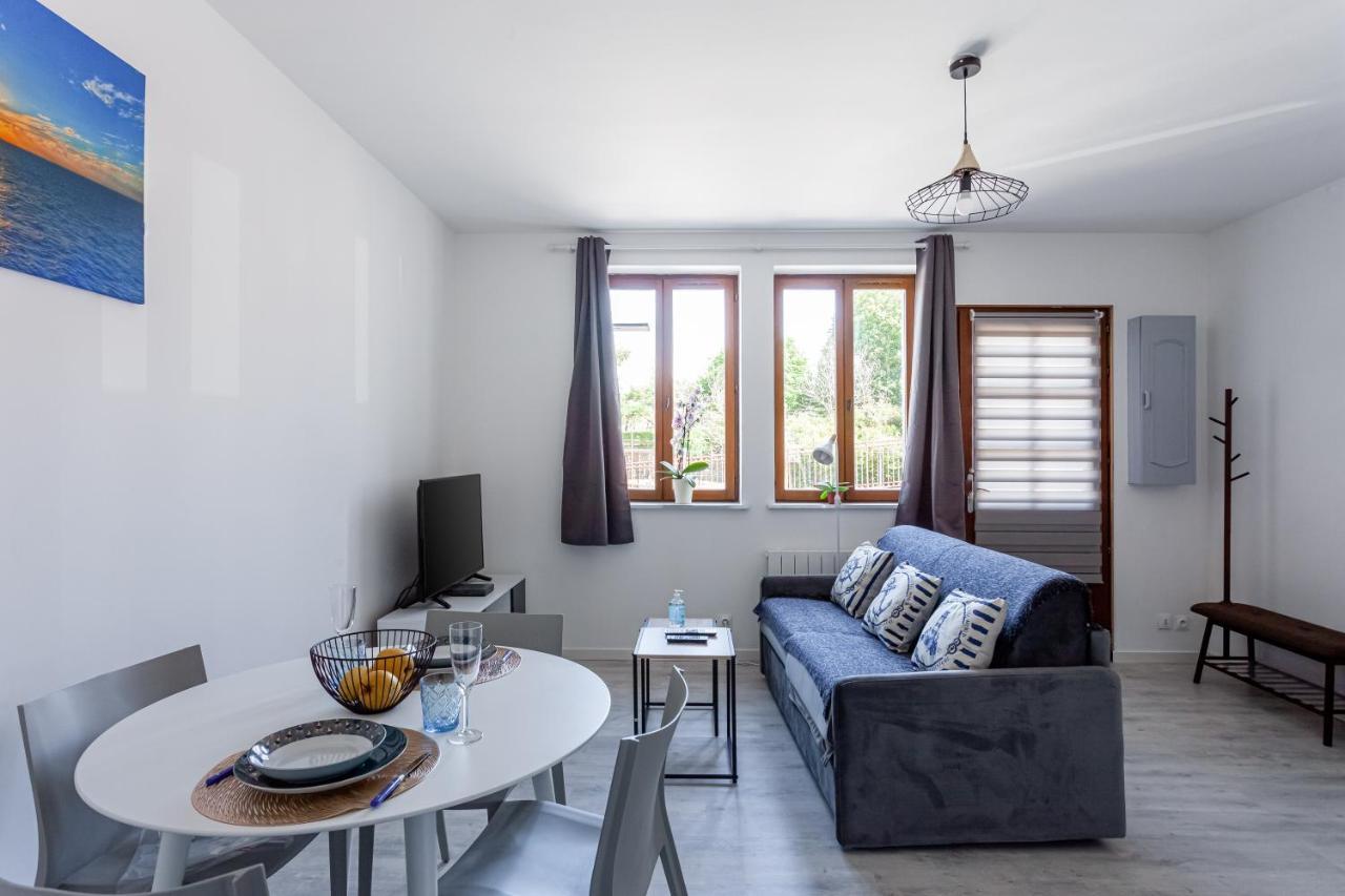 Kelys Centre Confort Moderne Boulogne-sur-Mer Ngoại thất bức ảnh